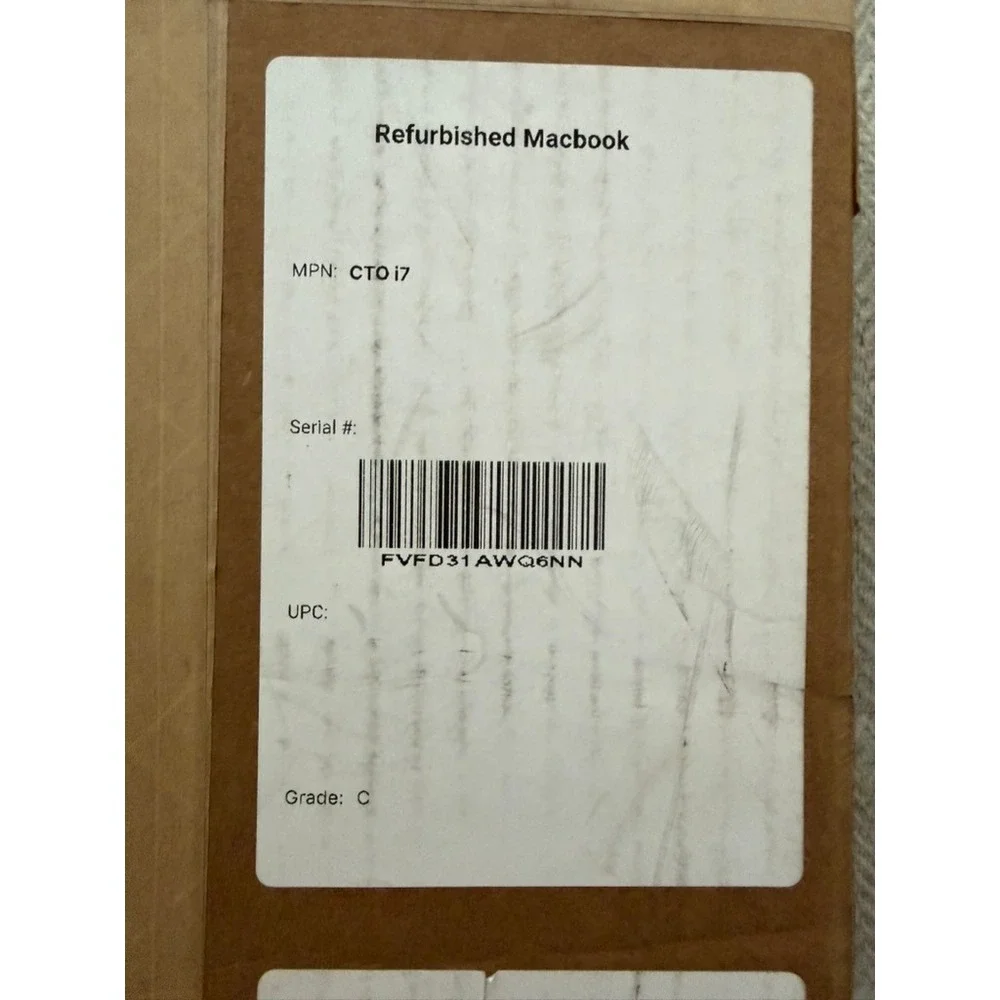 Apple MacBook Air 13